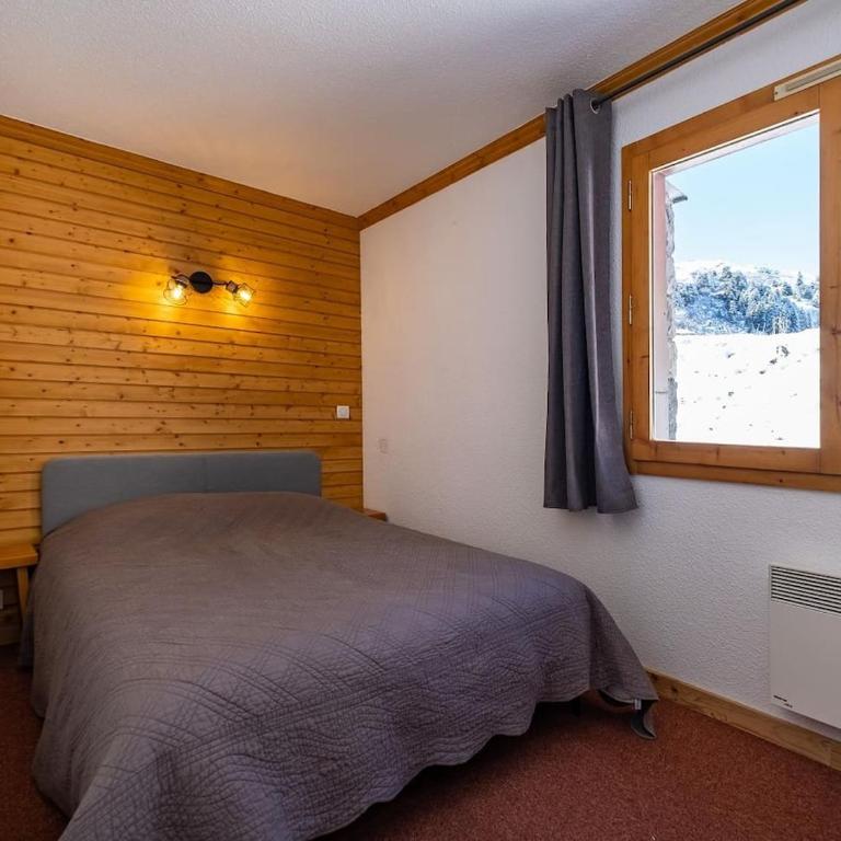 Ski-in out Méribel Mottaret - Maison 2 Chambres - 6