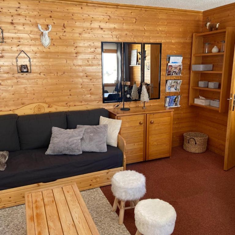 Ski-in out Méribel Mottaret - Maison 2 Chambres - 13