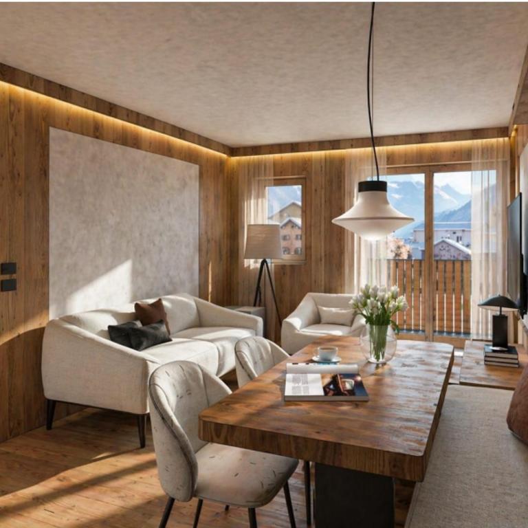 Hotel Larice - Appartamento Superior con 2 Camere da Letto - 3