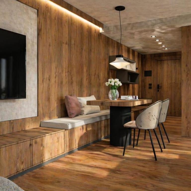 Hotel Larice - Appartamento Superior con 2 Camere da Letto - 4