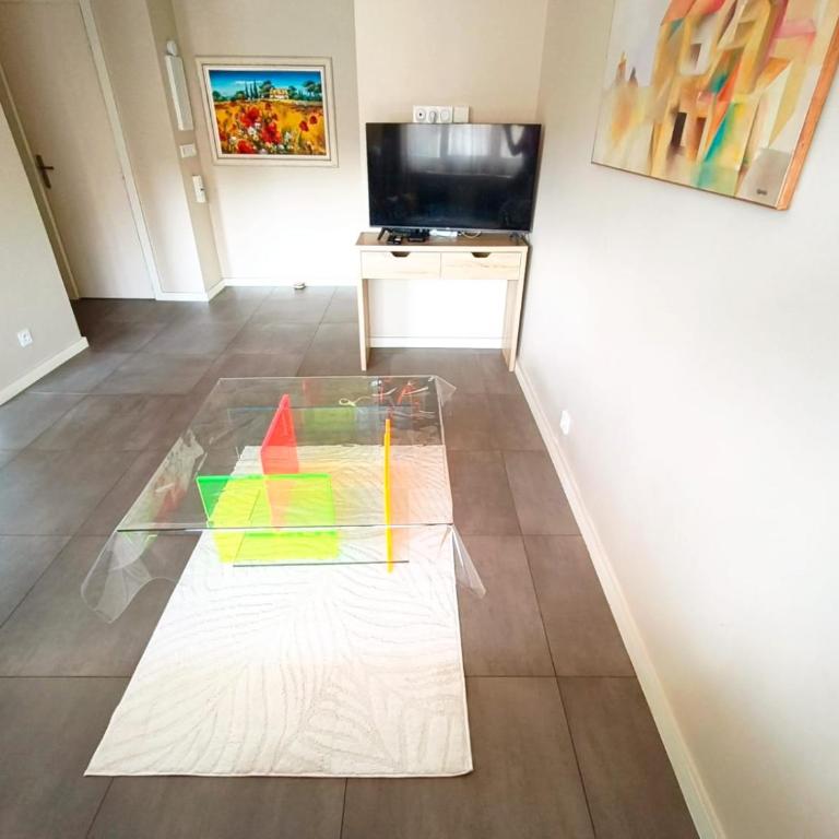 Cannes centre proche plages - Appartement 1 Chambre - 5