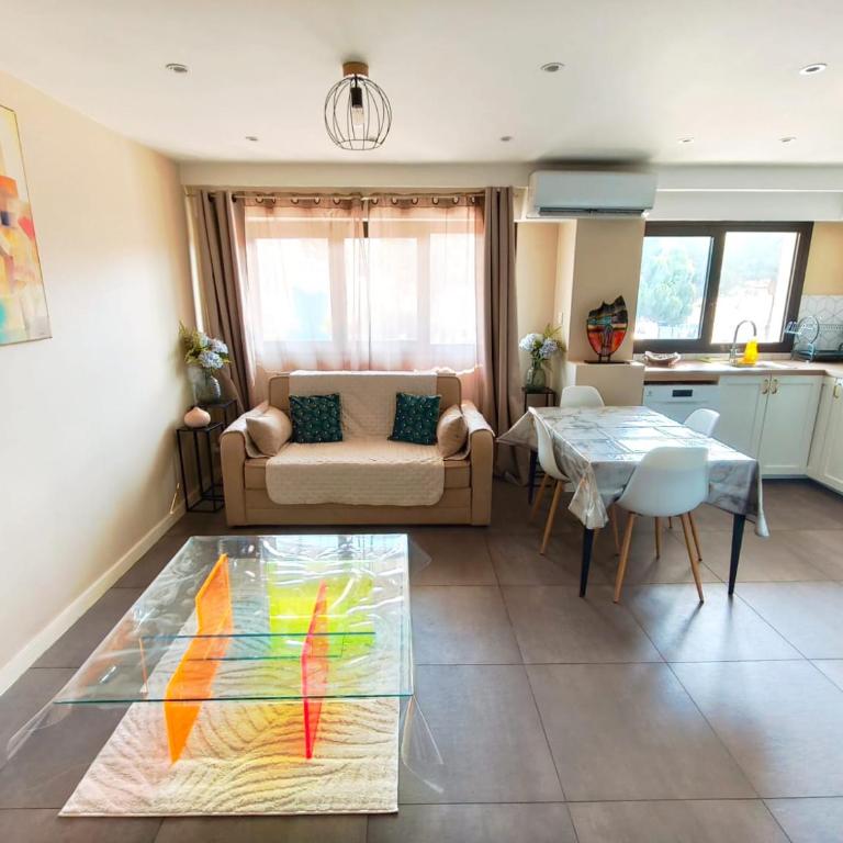 Cannes centre proche plages - Appartement 1 Chambre - 3
