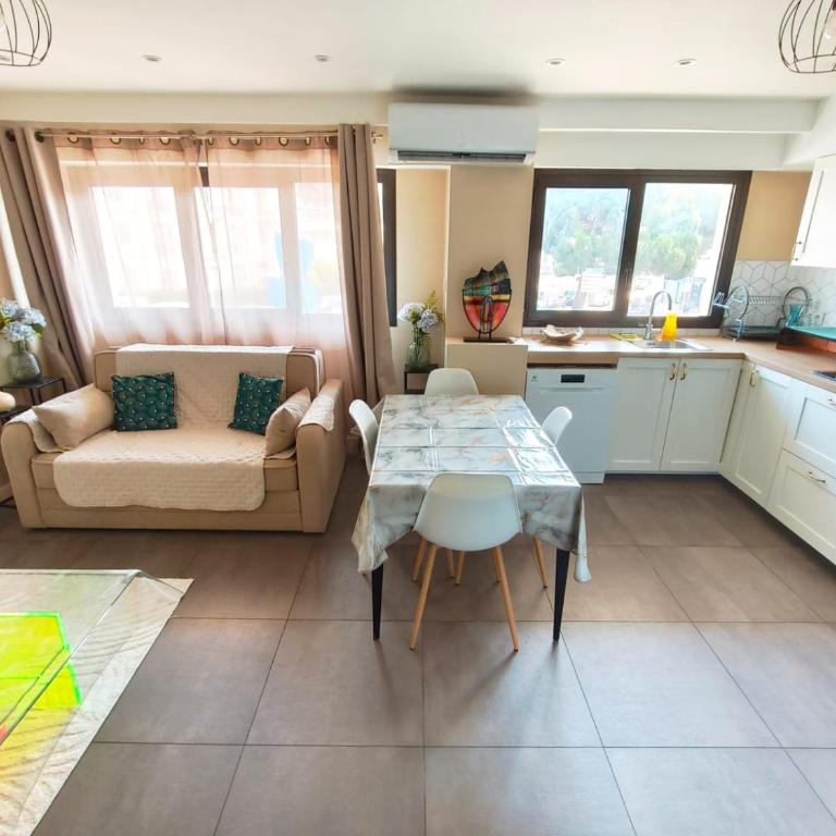 Cannes centre proche plages - Appartement 1 Chambre - 4
