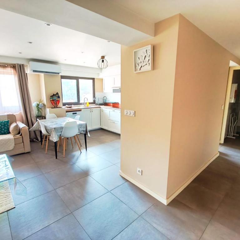 Cannes centre proche plages - Appartement 1 Chambre - 10