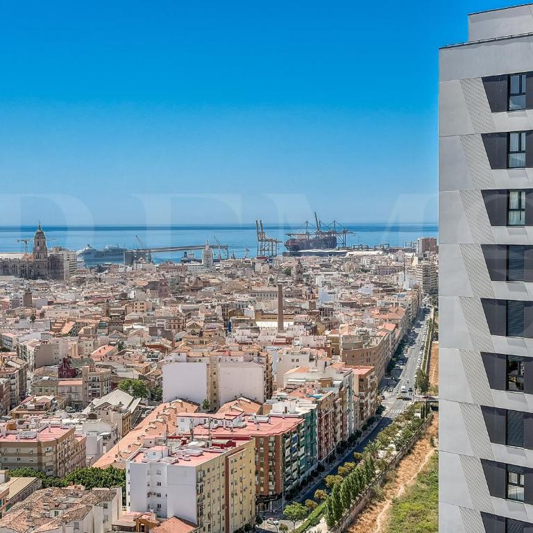 Cathedral & Port View Apartment, Pool & Gym REMS - Appartamento con 1 Camera da Letto - 6
