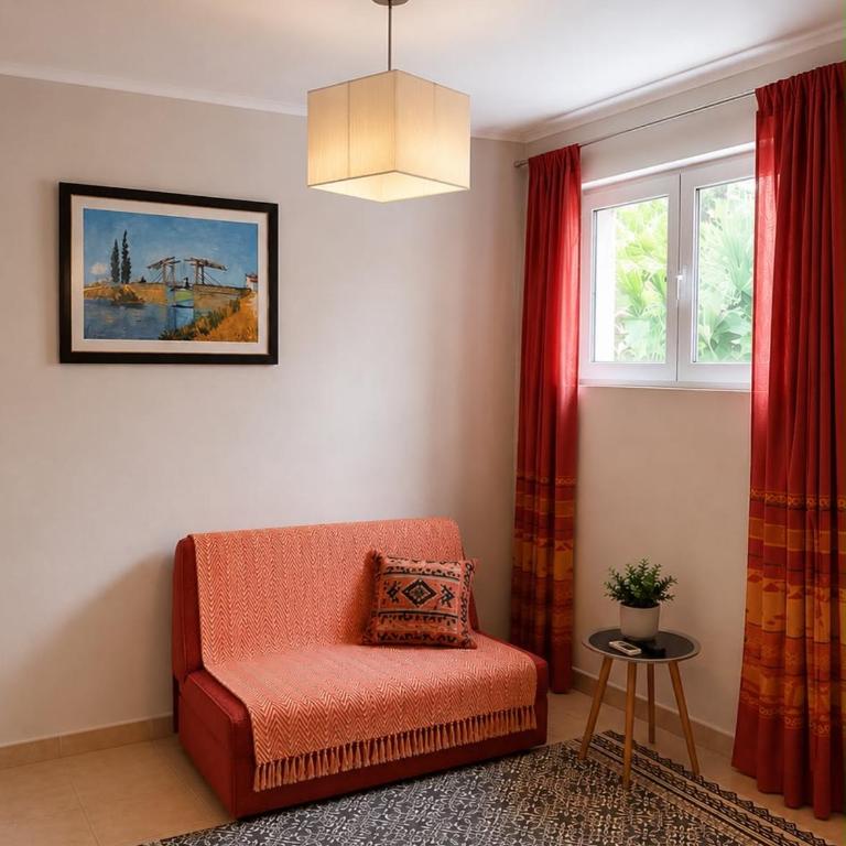 Marina Breeze Family Villa - Appartement 1 Chambre avec Jardin - 10