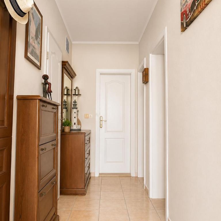 Marina Breeze Family Villa - Appartement 1 Chambre avec Jardin - 6