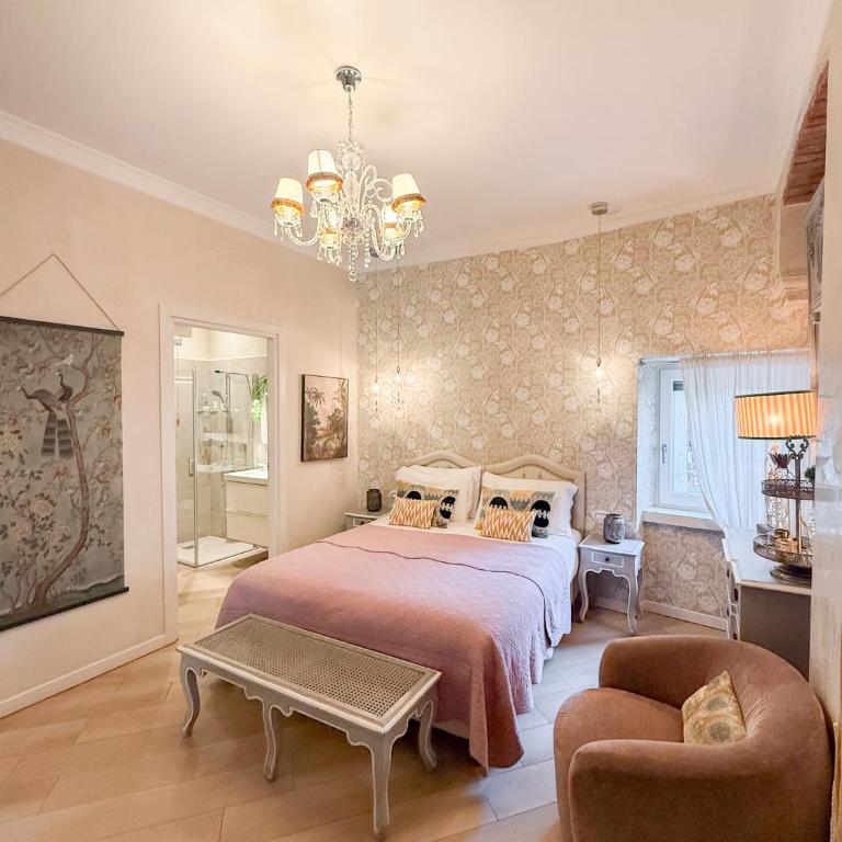 La Dolce Vita Boutique Apartment Elegant Terrace Ponte Pietra - Appartamento con Terrazza - 55