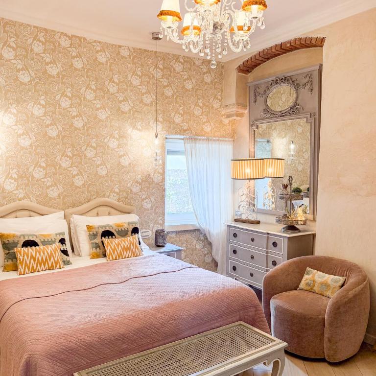La Dolce Vita Boutique Apartment Elegant Terrace Ponte Pietra - Appartamento con Terrazza - 59