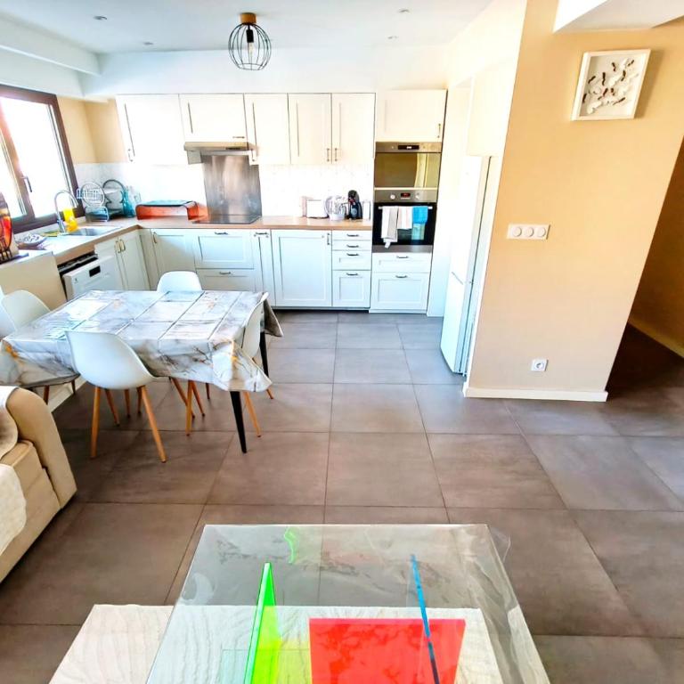 Cannes centre proche plages - Appartement 1 Chambre - 2