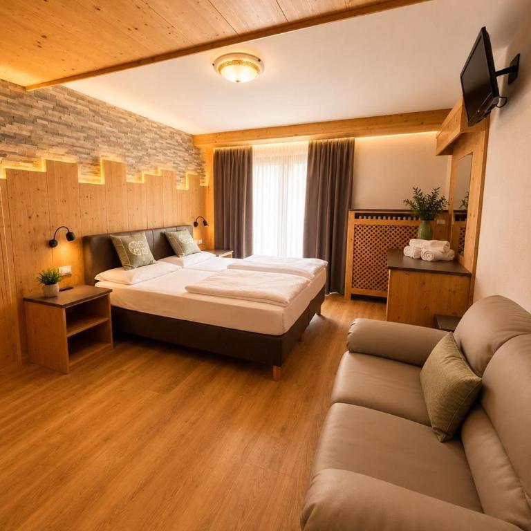 Giusy Rooms & Cafè - Doppelzimmer mit eigenem Bad - 3