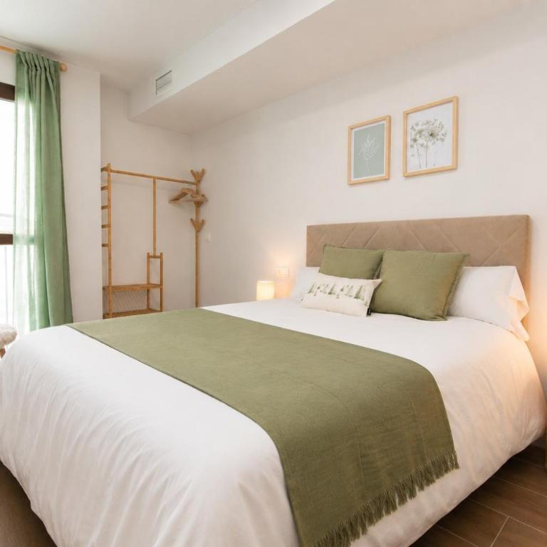Xena Abeto by BeValle - Apartamento de 1 dormitorio - 1