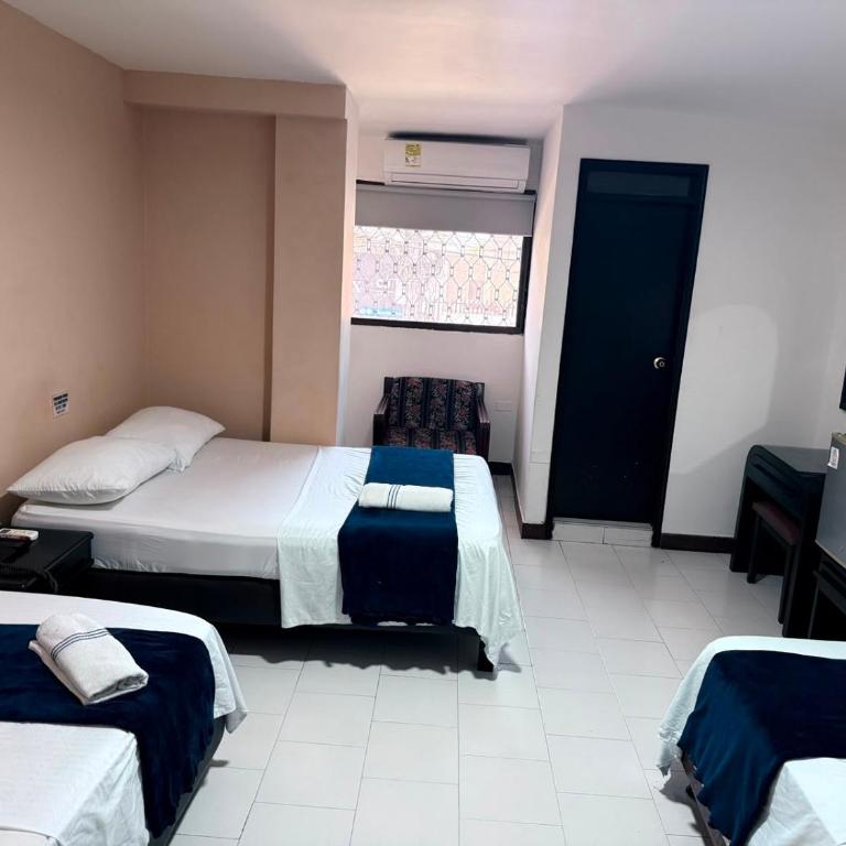 Hotel Exito Barranquilla - Suite Junior - 1
