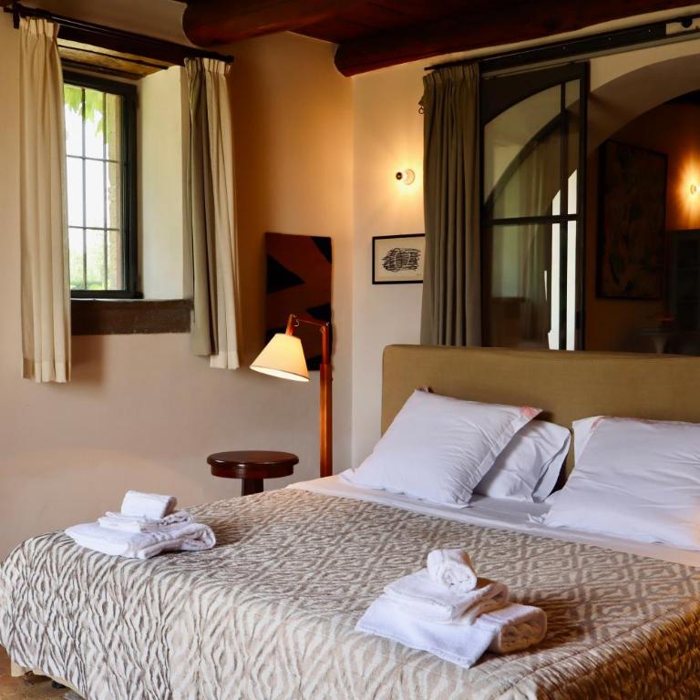 Res Antiqva Relais de Charme and Private Pool - Villa - 6