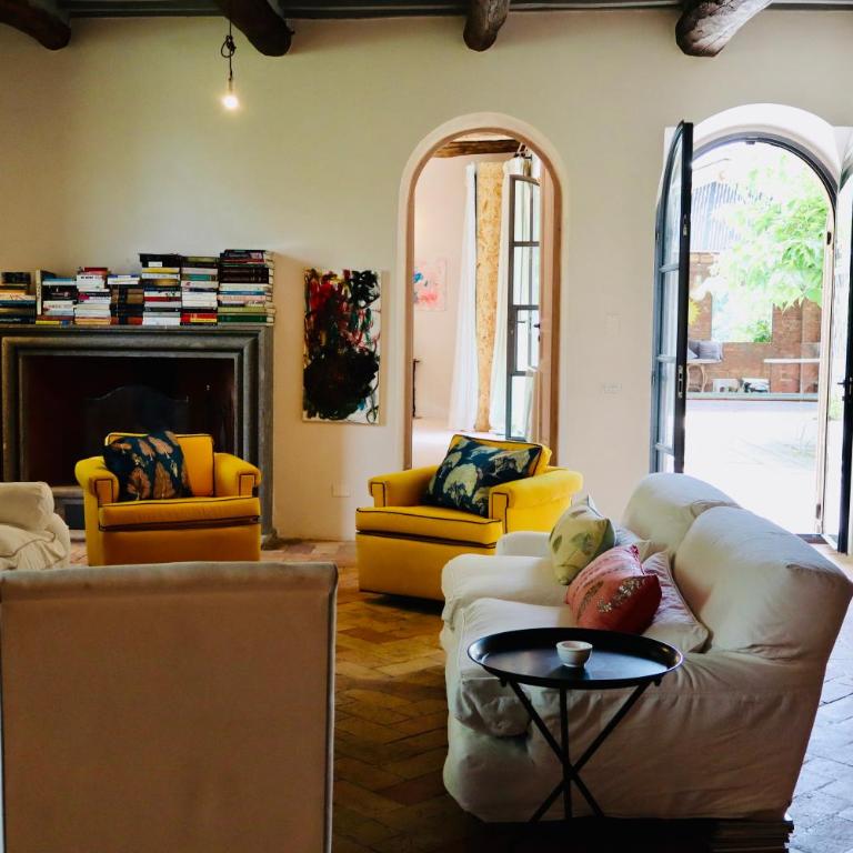 Res Antiqva Relais de Charme and Private Pool - Villa - 5