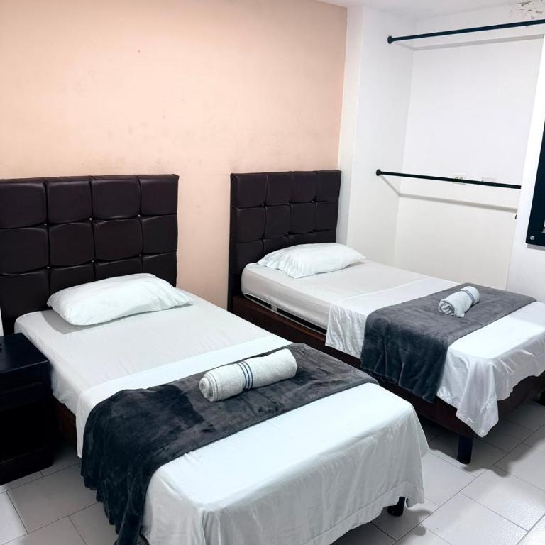 Hotel Exito Barranquilla - Habitación Executive - 2 camas - 2