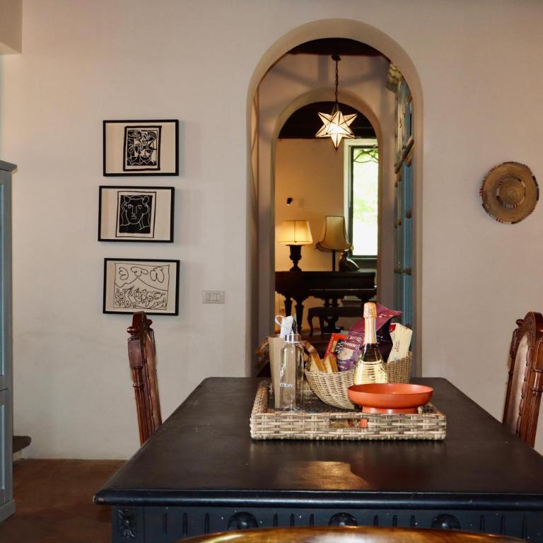 Res Antiqva Relais de Charme and Private Pool - Villa - 57