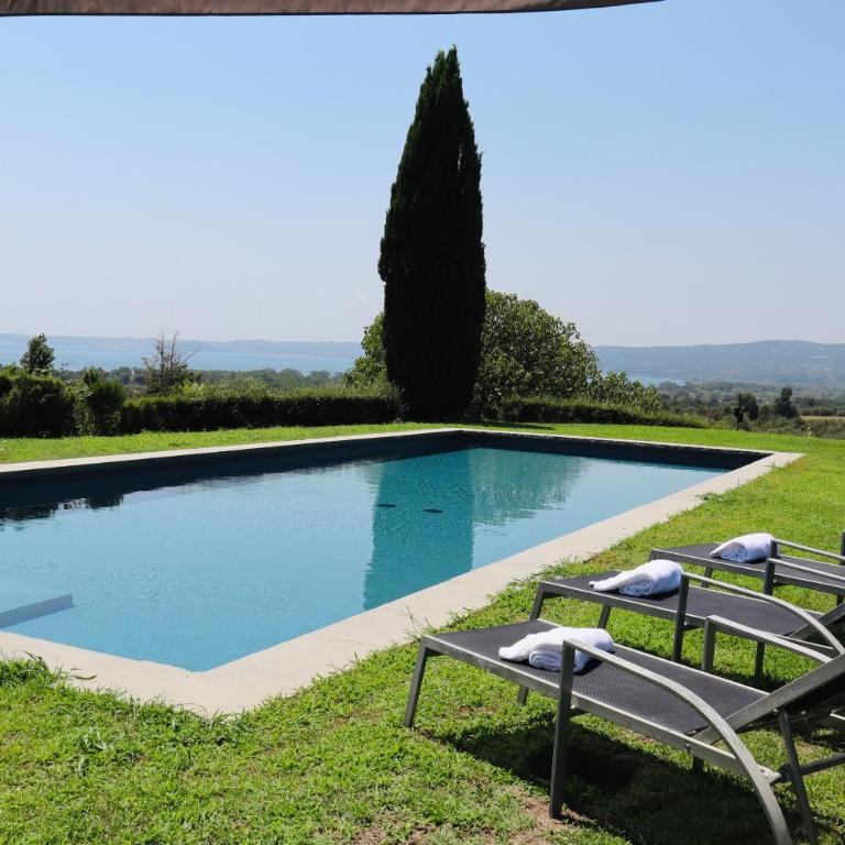 Res Antiqva Relais de Charme and Private Pool - Villa - 63