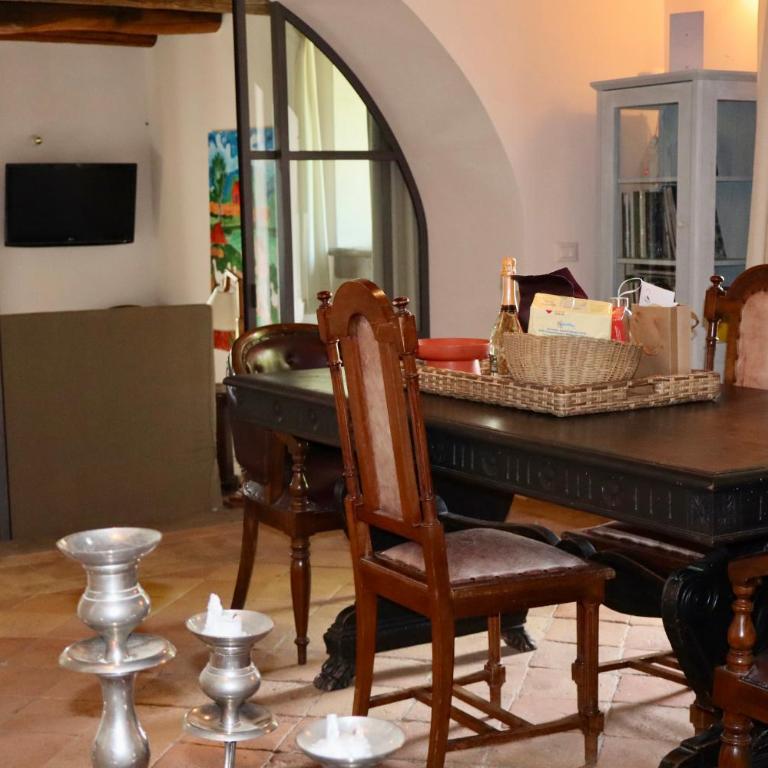 Res Antiqva Relais de Charme and Private Pool - Villa - 67