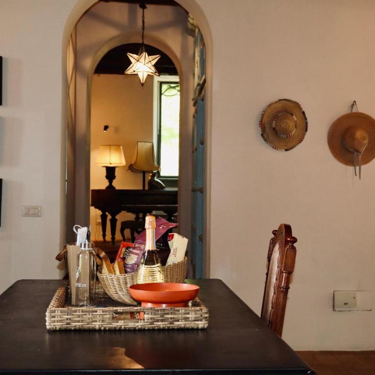 Res Antiqva Relais de Charme and Private Pool - Villa - 72