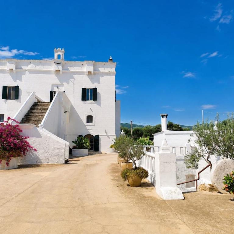 Masseria Mammella - Villa con Piscina Privata - 2