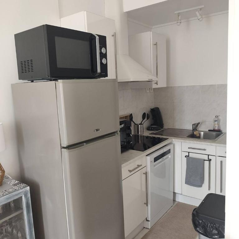 Emplacement exceptionel - Château de la Napoule - Appartement 1 Chambre - 8
