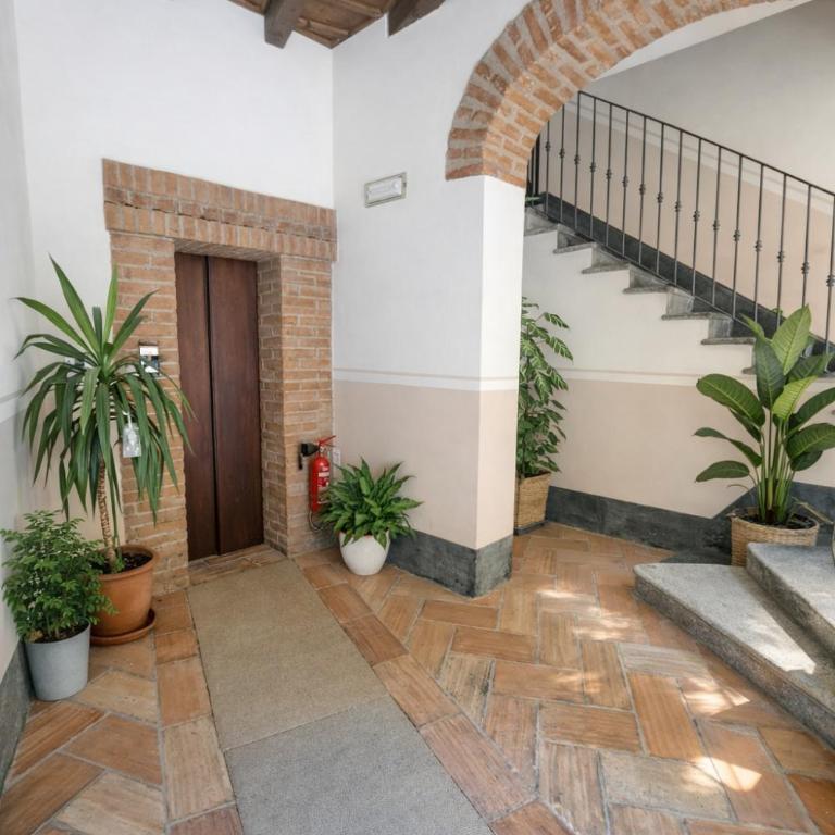 Trilocale Sofia Abbadesse Guest House M3-M5 Zara - Appartamento con 2 Camere da Letto - 28