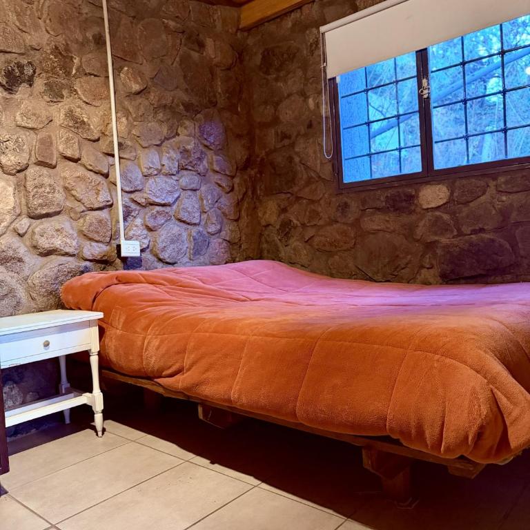 Uva Cabañas - Habitación Cuádruple con vistas a la montaña - 15