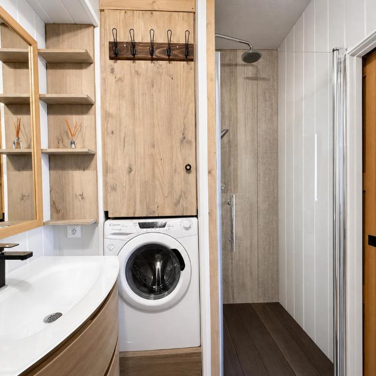 Appartement rénové Aix-les-Bains - proche gare - Apartment mit 1 Schlafzimmer - 8