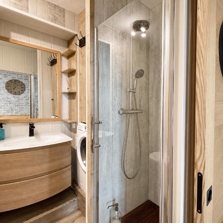 Appartement rénové Aix-les-Bains - proche gare - Apartment mit 1 Schlafzimmer - 9