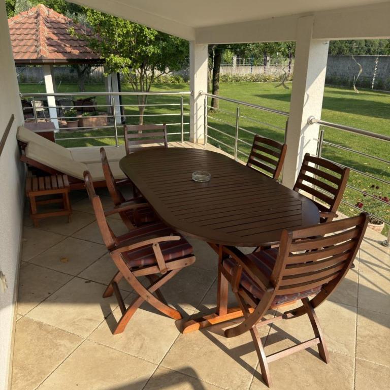 Montenegro House & Garden - Haus mit 2 Schlafzimmern - 4