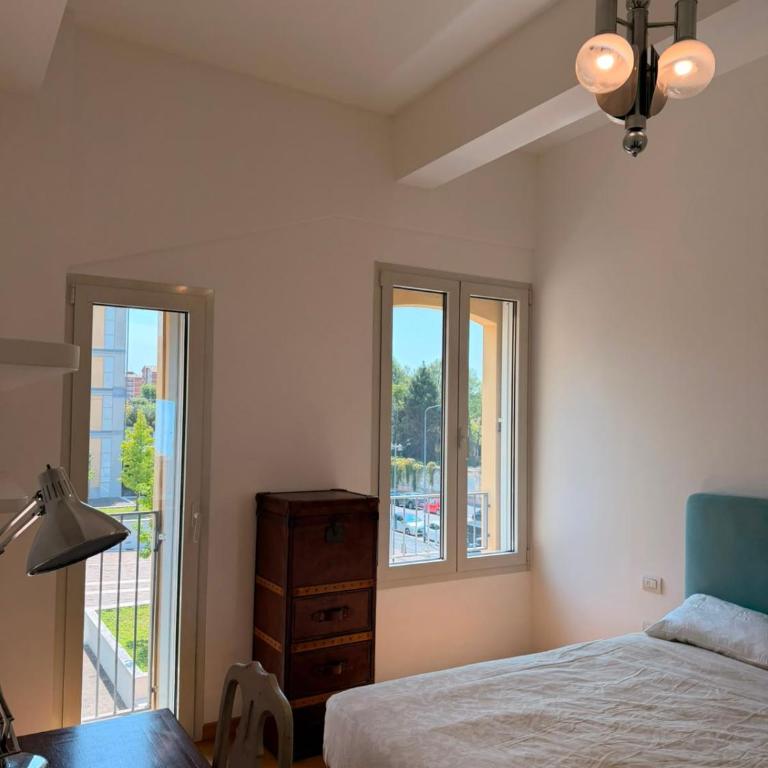 Bicocca Industrial House - Appartamento con 3 Camere da Letto - 26