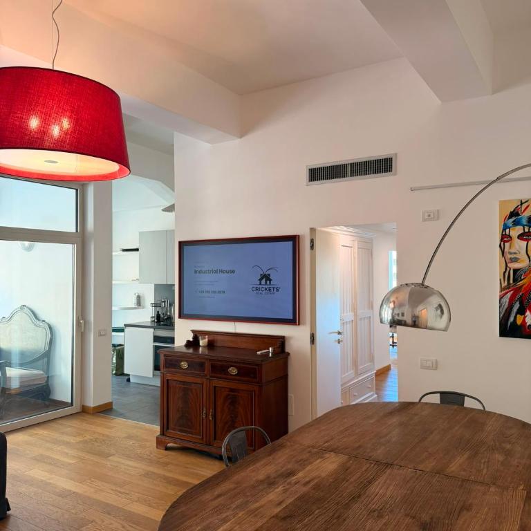 Bicocca Industrial House - Appartamento con 3 Camere da Letto - 40