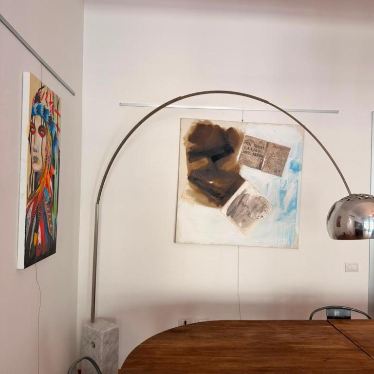 Bicocca Industrial House - Appartamento con 3 Camere da Letto - 45