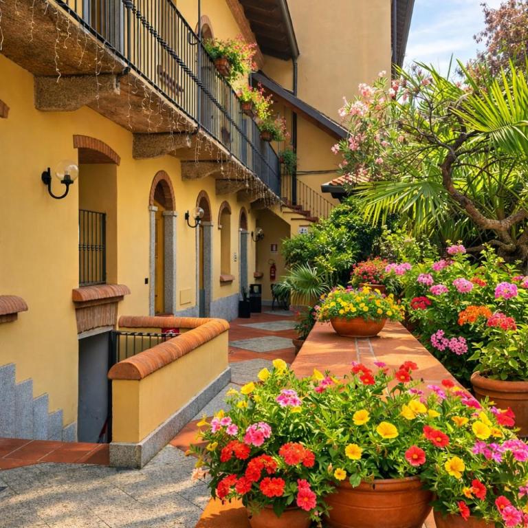 Monolocale Beatrice Abbadesse Guest House M3-M5 Zara - Studio Deluxe - 27