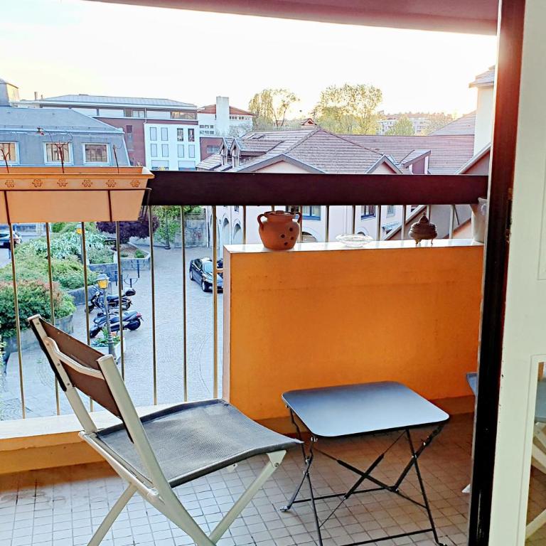 3 Bedroom - Heart of Annecy - No Wifi - Apartment - 11