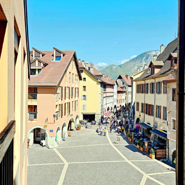 3 Bedroom - Heart of Annecy - No Wifi - Apartment - 14