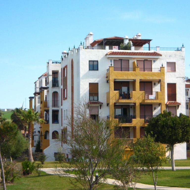 FRONTAL 3D EN 1ª LINEA de PLAYA ZAHARA - Apartamento con 3 dormitorios - Frente al océano - 3