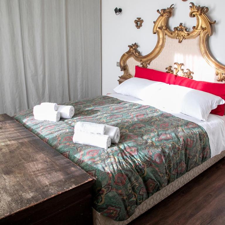 Residenza Chiocci - Appartamento con 2 Camere da Letto - 35