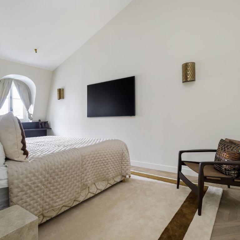 Unique apartment - Appartement - 5