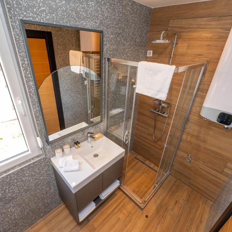 Modern Mountain - Comfort Apartment - Deluks Apartman sa 1 Spavaćom Sobom - 4