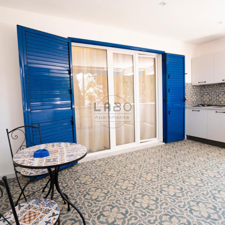 Blué Terrace Apartments - Appartamento con 1 Camera da Letto e Terrazza - 2