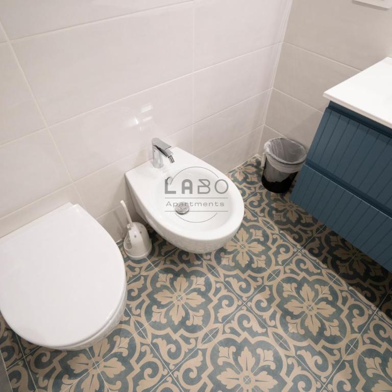 Blué Terrace Apartments - Appartamento con 1 Camera da Letto e Terrazza - 9