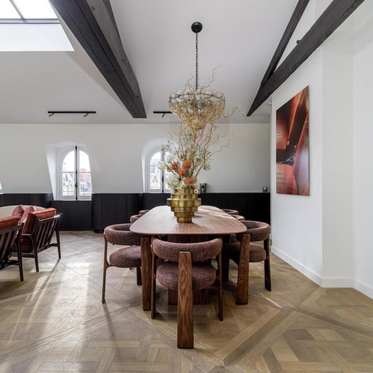 Unique apartment - Appartement - 63