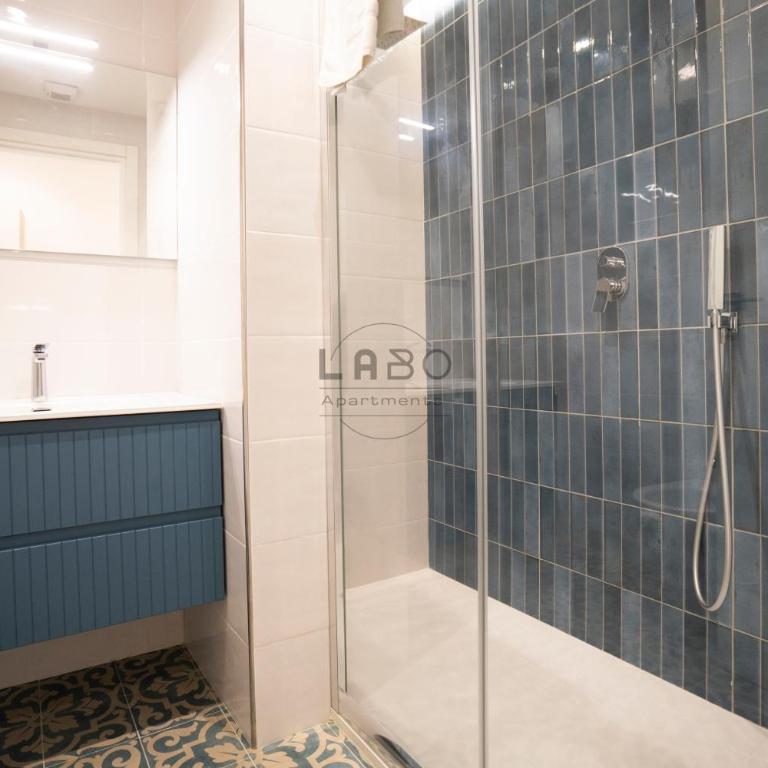 Blué Terrace Apartments - Appartamento con 1 Camera da Letto e Terrazza - 7