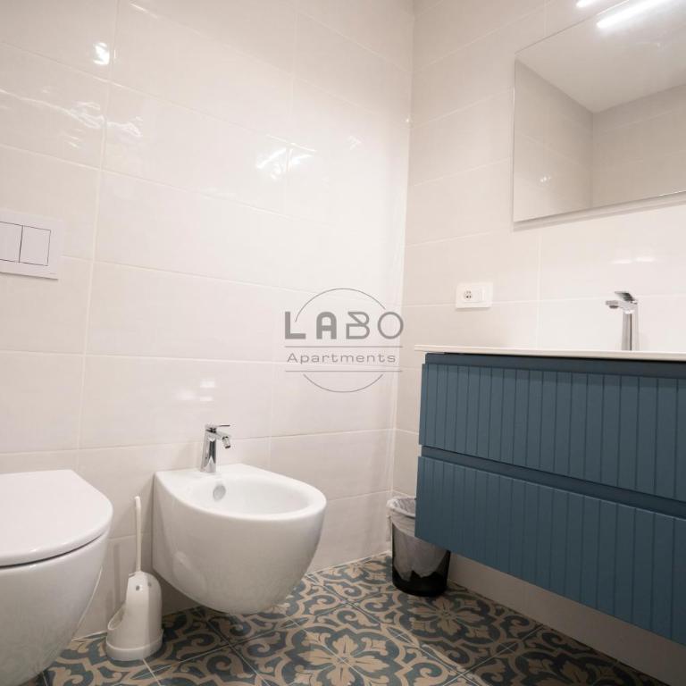 Blué Terrace Apartments - Appartamento con 1 Camera da Letto e Terrazza - 6