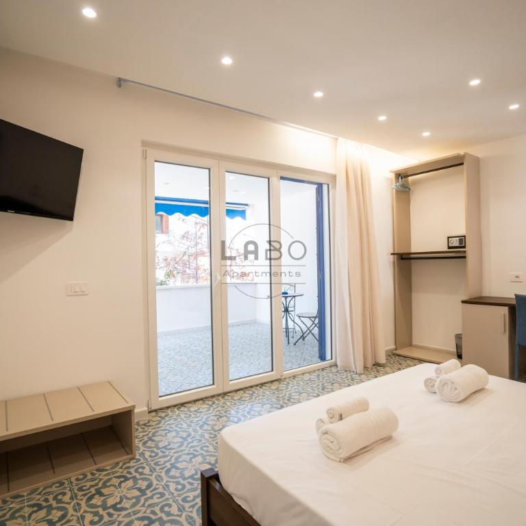 Blué Terrace Apartments - Appartamento con 1 Camera da Letto e Terrazza - 4