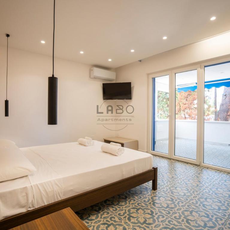 Blué Terrace Apartments - Appartamento con 1 Camera da Letto e Terrazza - 5