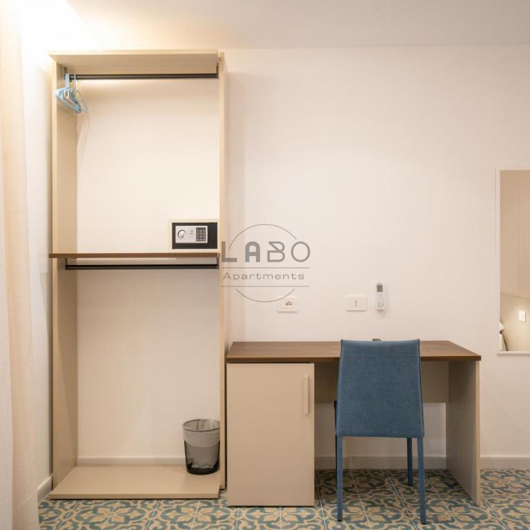 Blué Terrace Apartments - Appartamento con 1 Camera da Letto e Terrazza - 13