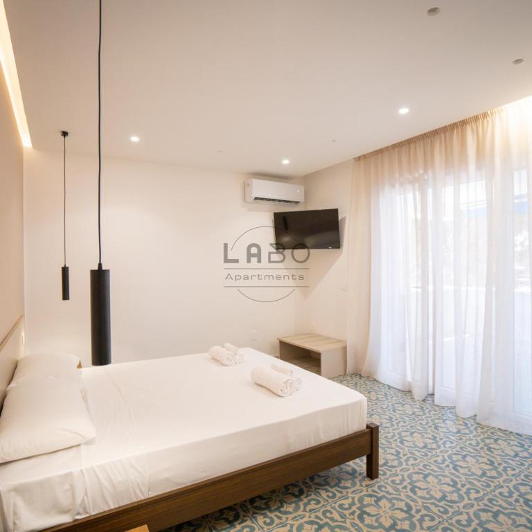 Blué Terrace Apartments - Appartamento con 1 Camera da Letto e Terrazza - 17